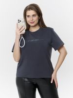 Футболка Дельта Виотекс АНТРАЦИТ