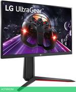 Монитор LG 23.8" UltraGear 24GN65R-B