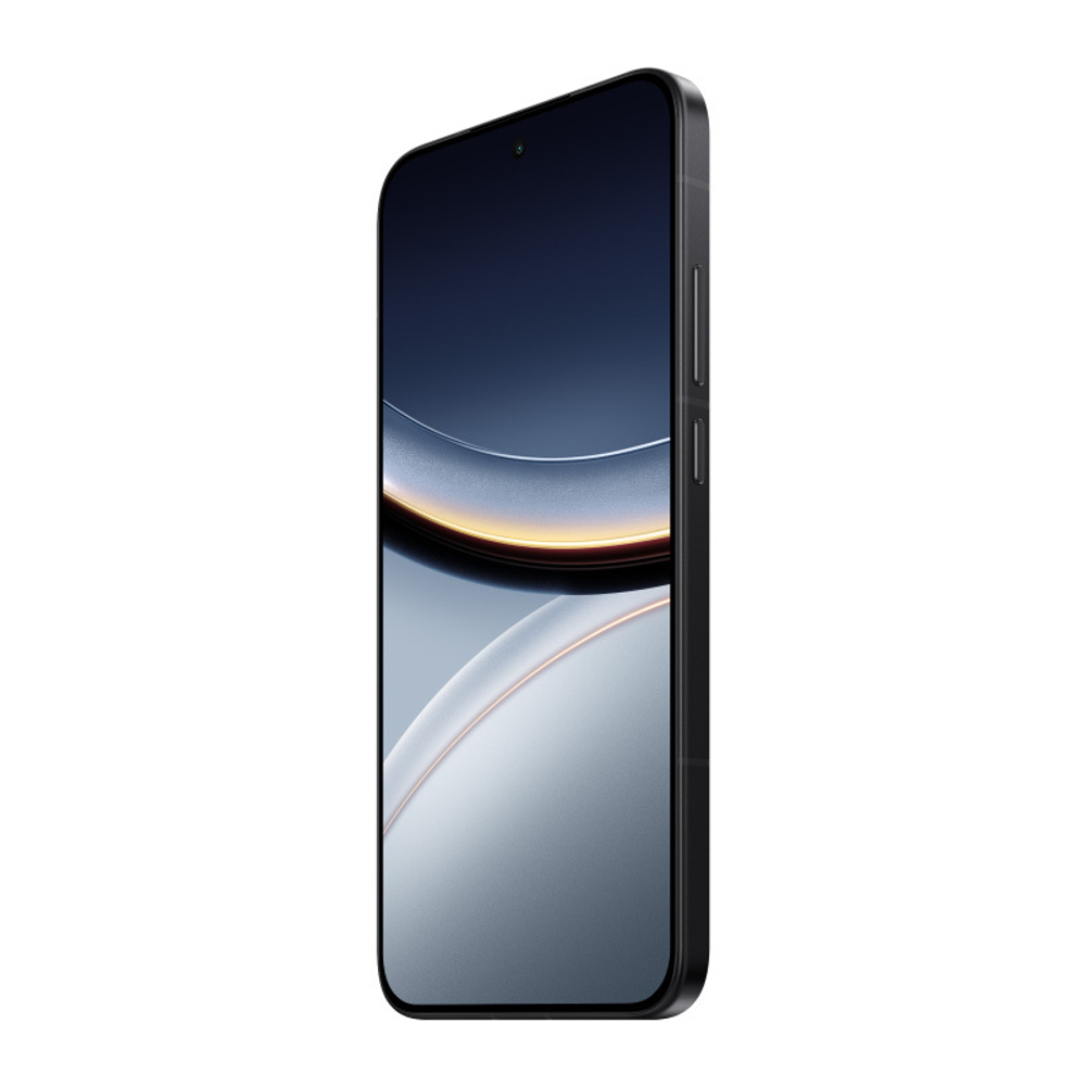 Смартфон Xiaomi Poco F7 5G 12/256 ГБ, чёрный