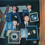 The Beatles / With The Beatles (LP)