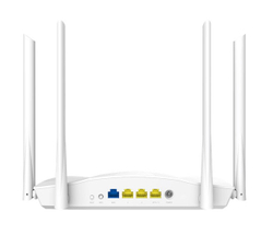 Двухдиапазонный гигабитный маршрутизатор Tenda TX3