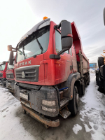SITRAK C7H 8x4 Самосвал ZZ3316V306ME (Дизельный, 12,4 л, 480 л.с., МТ)