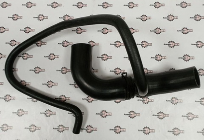 Патрубок радиатора верхний | 128/E0101 | Аналог