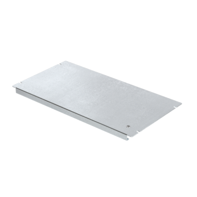 Пластина глухая шириной 800, глубиной 210мм