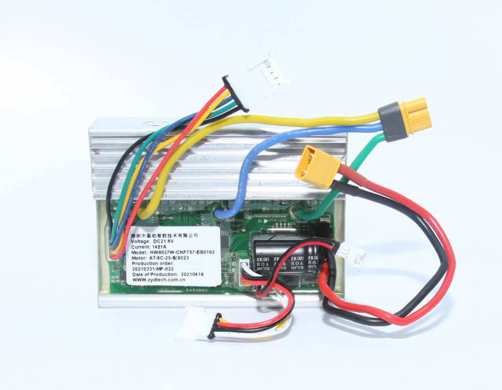 Контроллер 24v Midway 0810