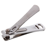 Кусачки для ногтей «Бабочки и цветы», цвет микс 5см ✦