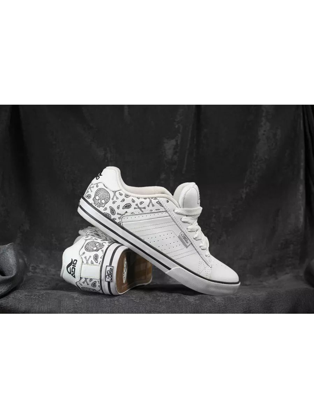 Кеды дутые Lakewood Savitar Shoes Company