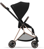 Прогулочная коляска Cybex Mios III Rosegold complete Sepia Black