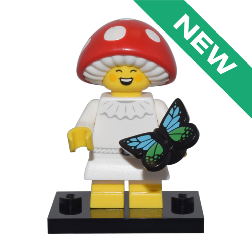 NEW Девочка в Костюме Гриба 71045 col25-6