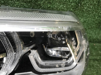 Битая Фара левая BMW X3 G01 (17-21) Adaptive LED