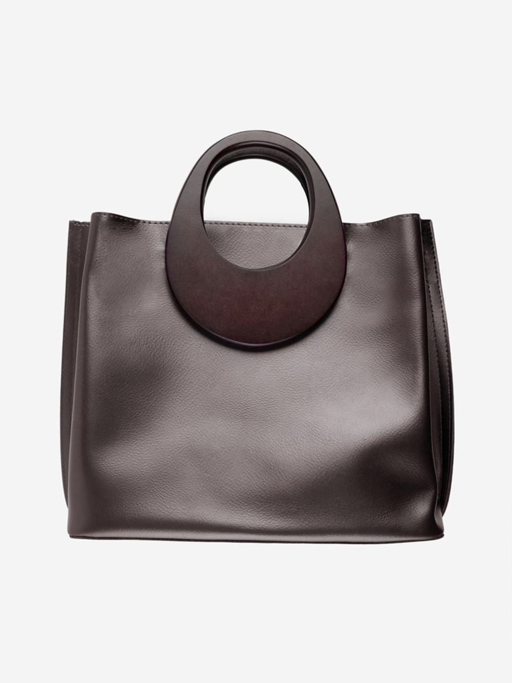 Ручки для сумок деревянные 2 шт