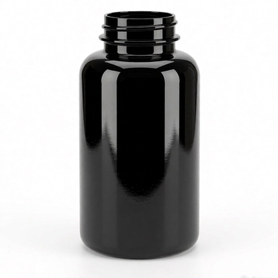 Банка ПЭТ 200 мл (38) Черная