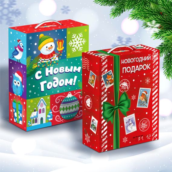 Корпоративные подарки