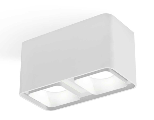 Комплект накладного светильника Ambrella light Techno Spot XS7850001 SWH белый песок (C7850, N7701)