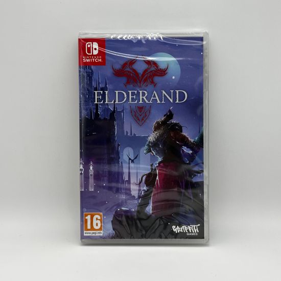 Elderand [Nintendo Switch, русские субтитры]