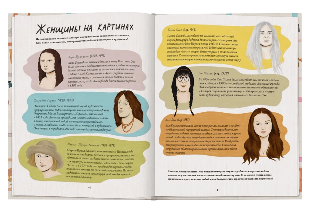 Расширенная картина