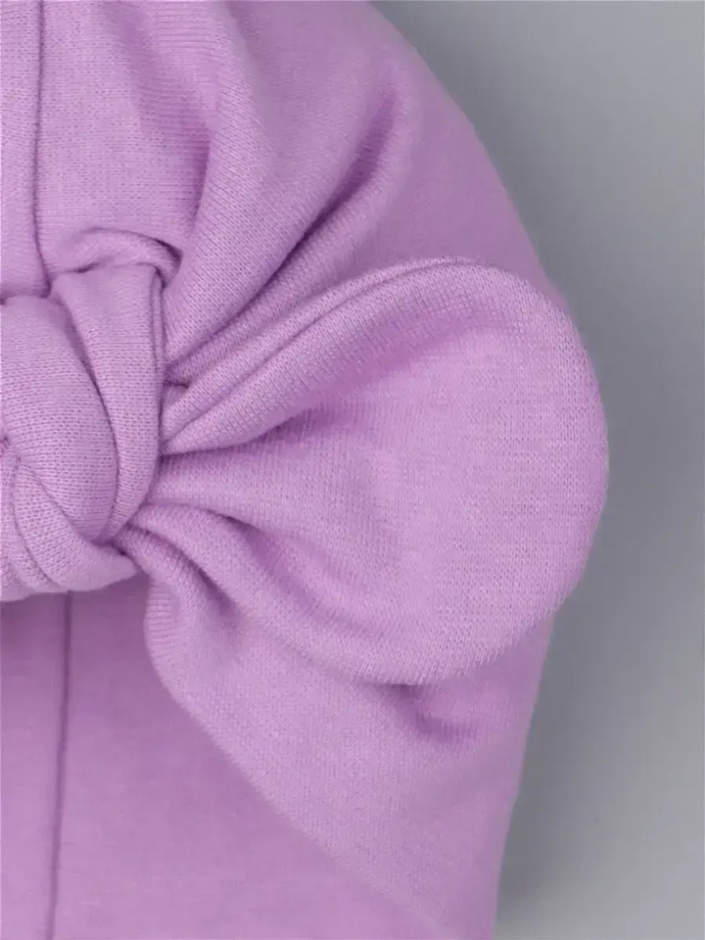 Чалма детская осенняя трикотажная