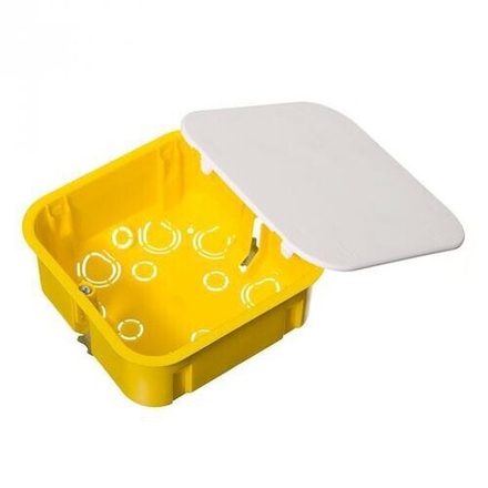 Коробка распределительная в ГВЛ 100*100*50 Schneider Electric