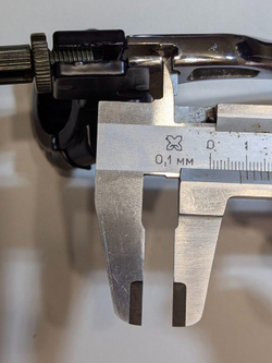 Рычаг сцепления в сборе на руль для мотоцикла эндуро, питбайк L- 173