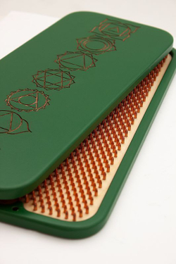 Доска садху Чакры алюминиевые гвозди