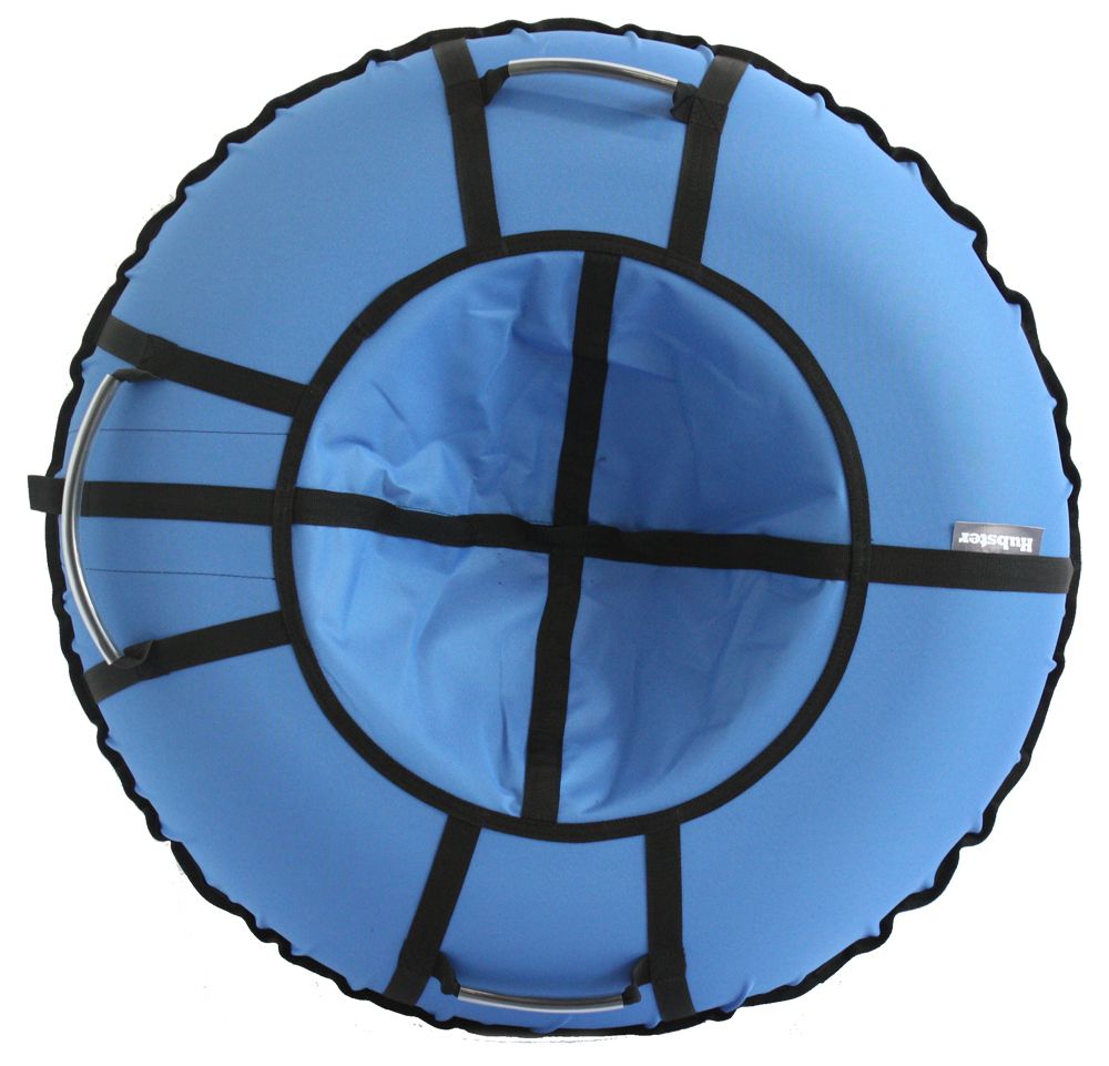 Тюбинг Hubster Хайп голубой