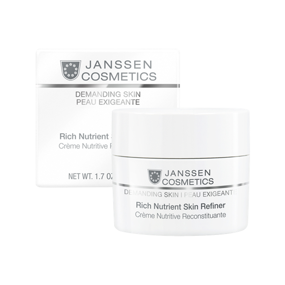 Rich Nutrient Skin Refiner