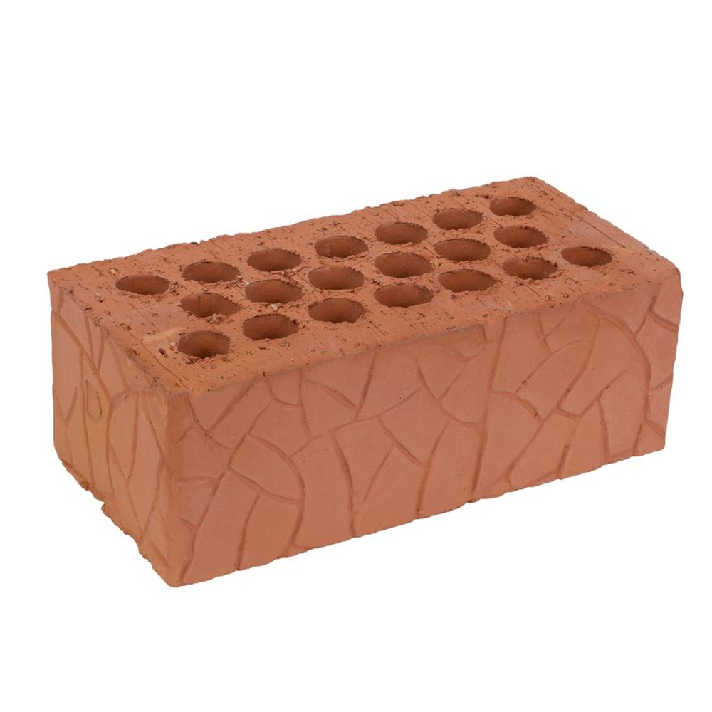 Кирпич керамический полуторный пустотелый рядовой М-125/150 СПП