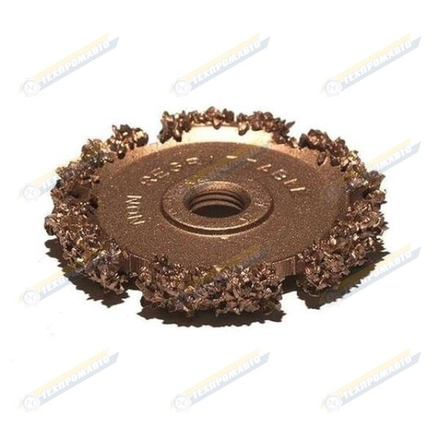 BJ406 Абразив/Круг шлифовальный 50мм/7/36