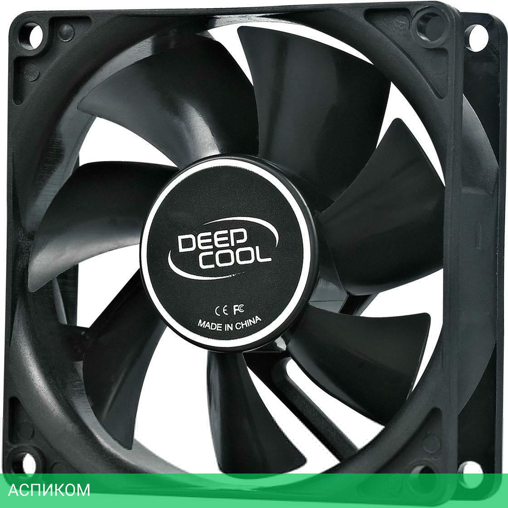 Кулер для корпуса Deepcool XFAN 80 (DP-FDC-XF80)