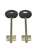 Заготовка дверняк МЕТТЭМ 1 в пластике