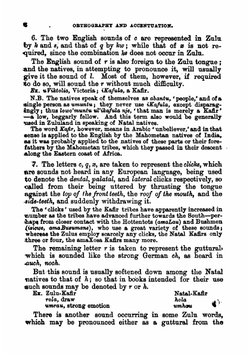 First steps in Zulu. Being an elementary grammar of the Zulu language | John William Colenso
