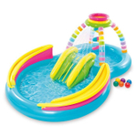 Игровой центр Intex "Радужная воронка", 56137
