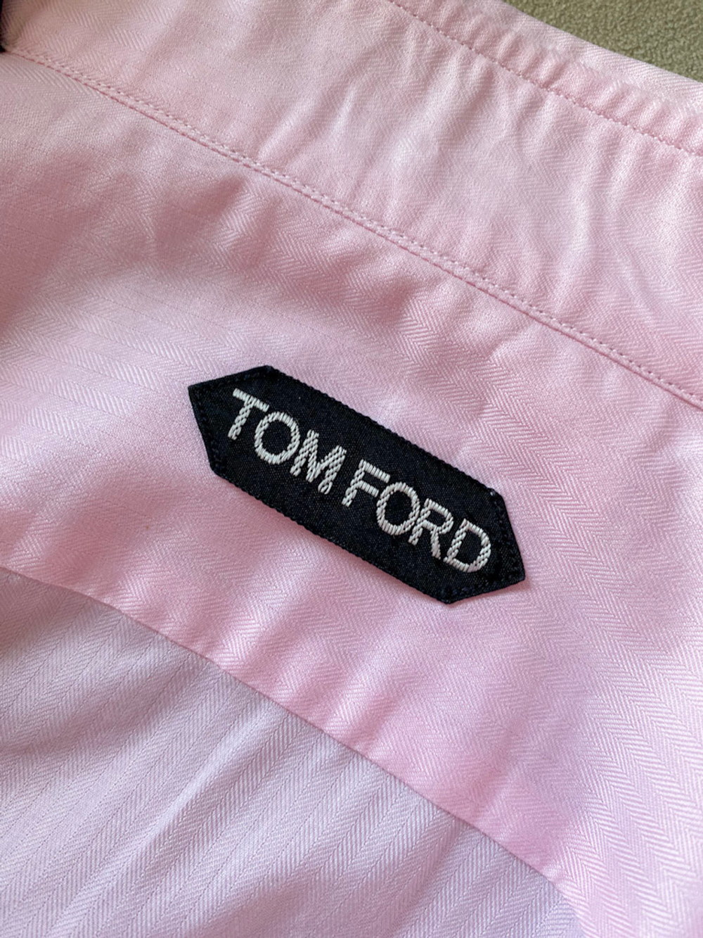 Рубашка Tom Ford