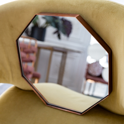 Зеркало настенное Объект мечты Велау
