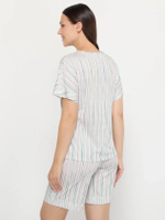 Комплект с шортами 330108 мультиколор EMMI