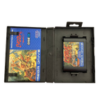 Картридж Brutal Paws of Fury (Sega Mega Drive)