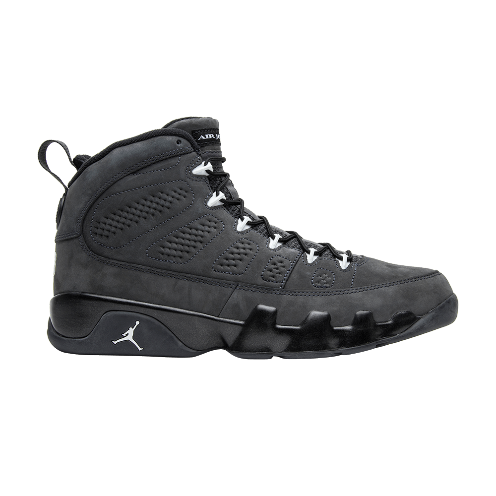 Кроссовки Jordan Air Jordan 9 Retro Anthracite 2015