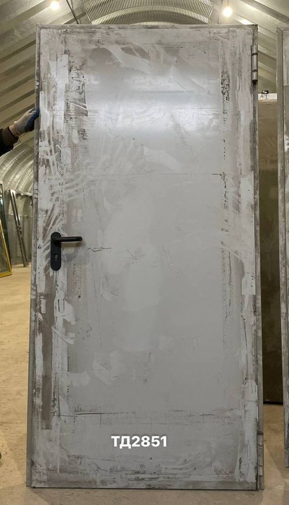 Дверь Металлическая Новая 205(в) х 97(ш)