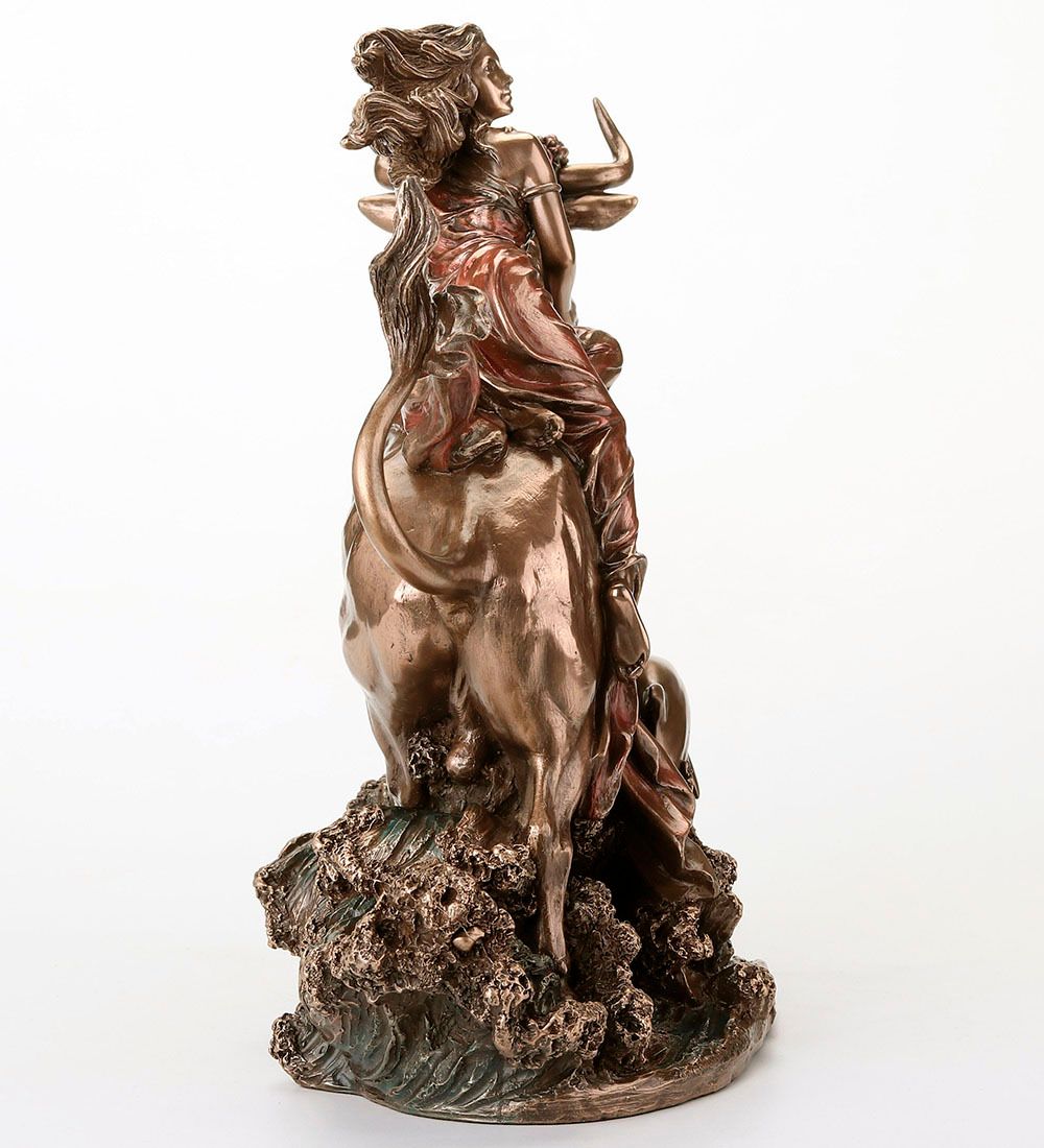 Veronese WS-1324 Статуэтка «Похищение Европы»