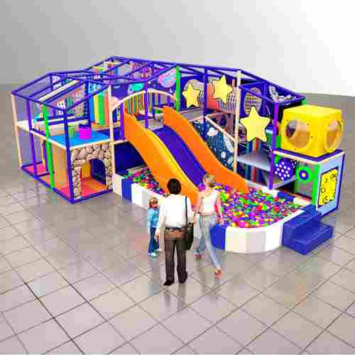 Детский игровой лабиринт «В поисках Звезды»