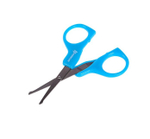 3612521 Ножницы детские маникюрные, от 0 мес., цвет голубой