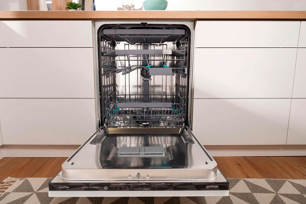 Встраиваемая посудомоечная машина Gorenje GV631D60