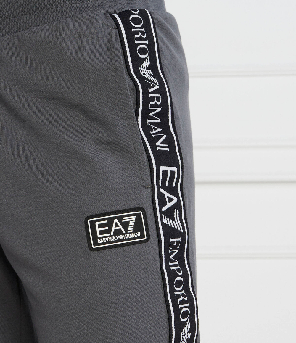 Спортивные штаны EA7 - графитовый(6RPP54 PJ05Z)