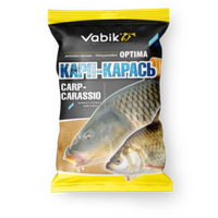 Прикормка Vabik Optima Carp-Carassio "Карп-Карась" (светлая), 1кг