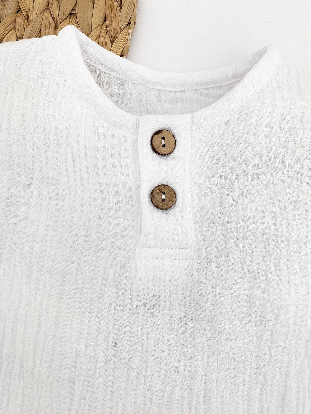 Футболка + шорты (муслин)