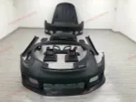 Обвес переделка в стиле GT2RS для PORSCHE 911 991.1 / 991.2 2011–2020