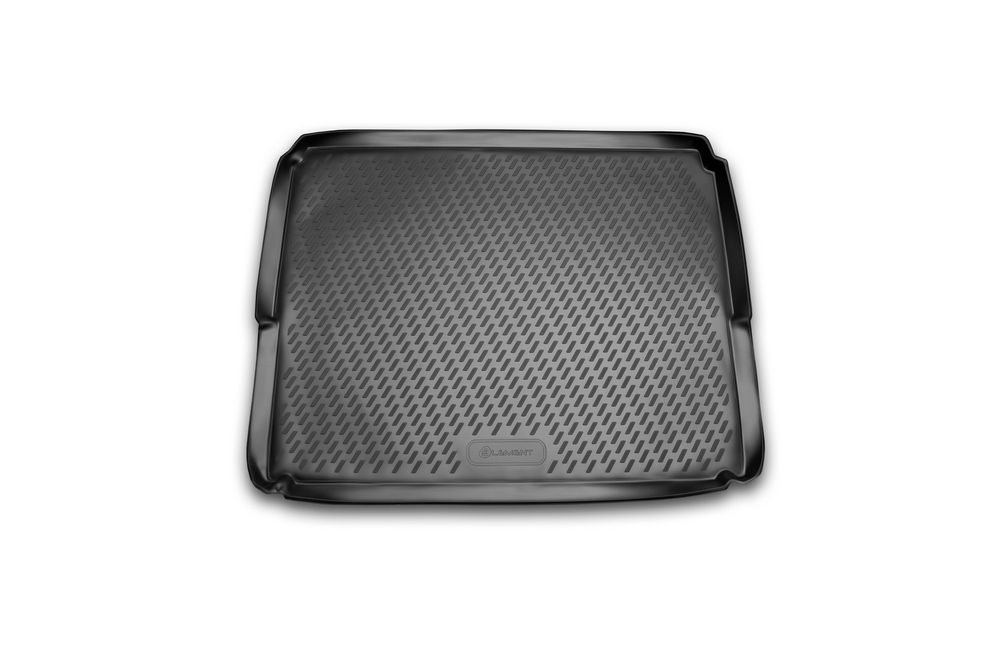 Коврик в багажник PEUGEOT 3008 08/2010-2016, кросс. нижн.(полиуретан)