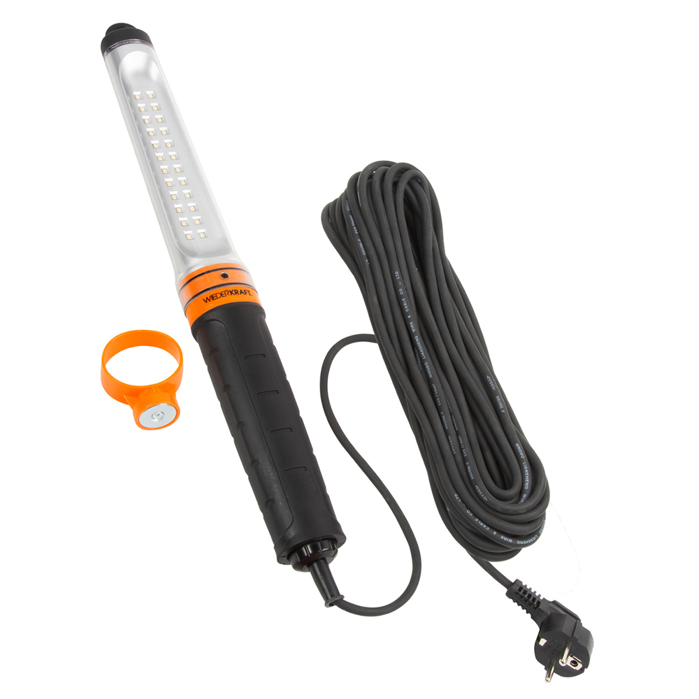 WDK-WL2210015 Raptor XL Переносной светодиодный светильник XL, 220 В, длина провода 15 м