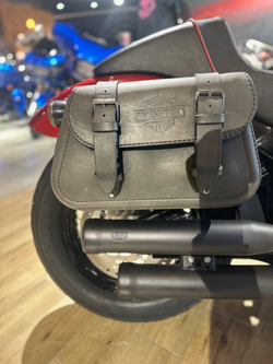 Harley-Davidson Street Bob 107, 2017