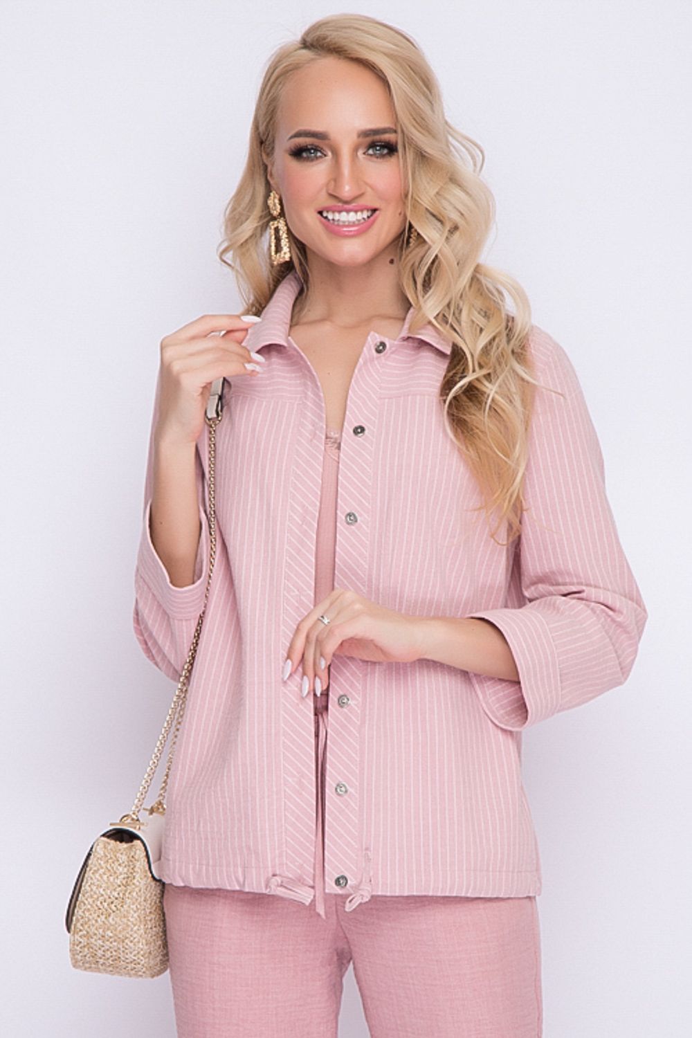 Рубашка 40465-3 Avili